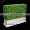 SAS016014 Artificial Hedge Panel UV Protect PE Boxwood Mat