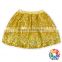 Latest Fashion Dresses Children Frock Model Black Sequin Skirt Top With Elastic Waist For 2 Year Old Girl Dress Tutu