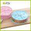 emc 2017 plastic candy box 5 divided storage box with cover food container with cover