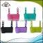 NBRSC Auto Car Back Seat Plastic Hanging Storage Case Box Trash Cup Holder Organizer