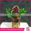 Factory high quality wholesale table decoration small christmas tree for New Year decoration