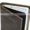 New Design Passport Cover Men Travel Passport Holder With RFID Protection