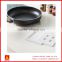 High Quality Foldable Hot Pad / Pot Holder/ Placemat,Heat Resistant Kitchen Utensils