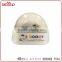 Printing plastic melamine dog food bowl, plastic pet dog bowl