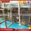 Nero portoro gold marble slab on sale