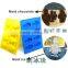 Silicone robot ice moulds | rubber ice maker | silicone candy mould