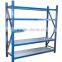 Customized Medium Duty Metal Warehouse Rack , Warehouse Shelving Rack