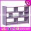 Customized early education center furniture mini wooden kids shop W08C207