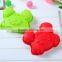 New Design Crab Shape Silicone Cake Baking Pan Mold, Baking Supplies for Cake Decoration,baking Mold