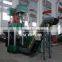 630Ton high capacity automatic metal scrap chip briquetting press machine