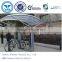 2015 hot selling bike storage shed bike storage shelter pocket shelter with sturdy construction