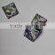 Rose Flowers Hummingbird Spring Eco Reusable Foldable Shopping Tote Bag