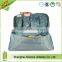 Large Capacity Cosmetic Bag For Traveling,Polyester Foldable Make up Travel Bag