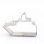 Plane shape Eco-friendly stainless steel cake decorating tools