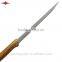ZY-B50011 14 inch multi-functional chef knife kitchen knife with comfortable hardwood handle