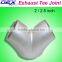 auto accessories universal exhaust tee joint