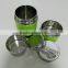 2Liter 304 Stainless steel takeaway food container