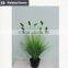Great design preserved fake artificial onion grass plants for display