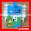 UCHOME Cartoon Luggage Tag Silicone PVC Luggage Tag