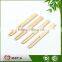wholesale eco-friendly bamboo salad fruit fork