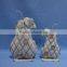 Iron HandMade Artifical Dollarma Craft Cheapest Reliable Golden Supplier HXM5B513-17
