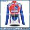 Professional Cycling Jersey, cheap china cycling clothing, Sublimated cycling wear 2016