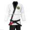 custom embroidered Brazilian Jiu Jitsu Uniform / BJJ Gi's kimono / BJJ Gi Kimono with custom embroidery