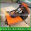 Clothing heat seal press machine