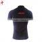 Wholesale protective Amvercian Stlye padded rugby jersey