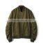 windproof jacket bomber jacket for people in spring