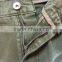 GZY New Fashion Green Men Ripped Jeans For South America Stock