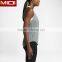 Cheap wholesale top quality women fitness tank top with unique design fitness tank top