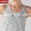 Supply contemporary Good Quality custom made bodybuilding gym tank top
