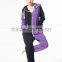 Hooded fleece blank onesie women fashion adult baby onesie