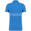 High Quality Basic Cotton Pique Polo Shirts Mens Customzied Embroidery Plain New Design Shirts
