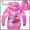 Hot! clothes children hoody Long Sleeve for baby Girls winter Wear New brand Sweatshirts coats &jacket