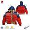 Fashion Winter Men's Windproof Jacket With Fake Fur Lined