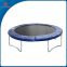 CreateFun Outdoor Fitness Without Net Trampoline For Adult