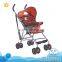 Wholesale brand good baby products supplier china simple cheap popular stroller baby