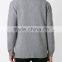2015 winter heavy thick cashmere knitting men's coat