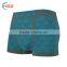 HSZ-0048 Top Underwear Brands Wholesale Supply In china Fashion Underwear Geometric Designer Made For Men Satin Panties