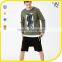 Printing High Quality Custom 100 Cotton Sweatshirts Wholesale Crew Neck French Terry Sweatshirt