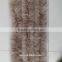Fox Fur Collar / Trimming / Fox Fur Strip For Jacket Hood