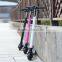 2017 New Suspension fork Motorcycle Carbon Fiber Fat Tire City Coco 2 Wheel Harley Electric Scooter