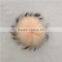 Myfur Wonderful Full Round Real Raccoon Fur Made Dyed Wholesale Fur Pom Poms
