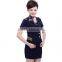 2016 new design Airline uniforms workwears for airline stewardess OEM and ODM uniforms