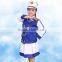 110 to 170cm child marching band uniforms music band clothing performance wear