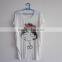 Ladies Stylish Casual T-shirt with Printing