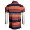 Factory Wholesale new design pima cotton polo shirt