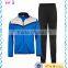 Custom Warm Up Fashion Cotton Sports Tracksuits for Men